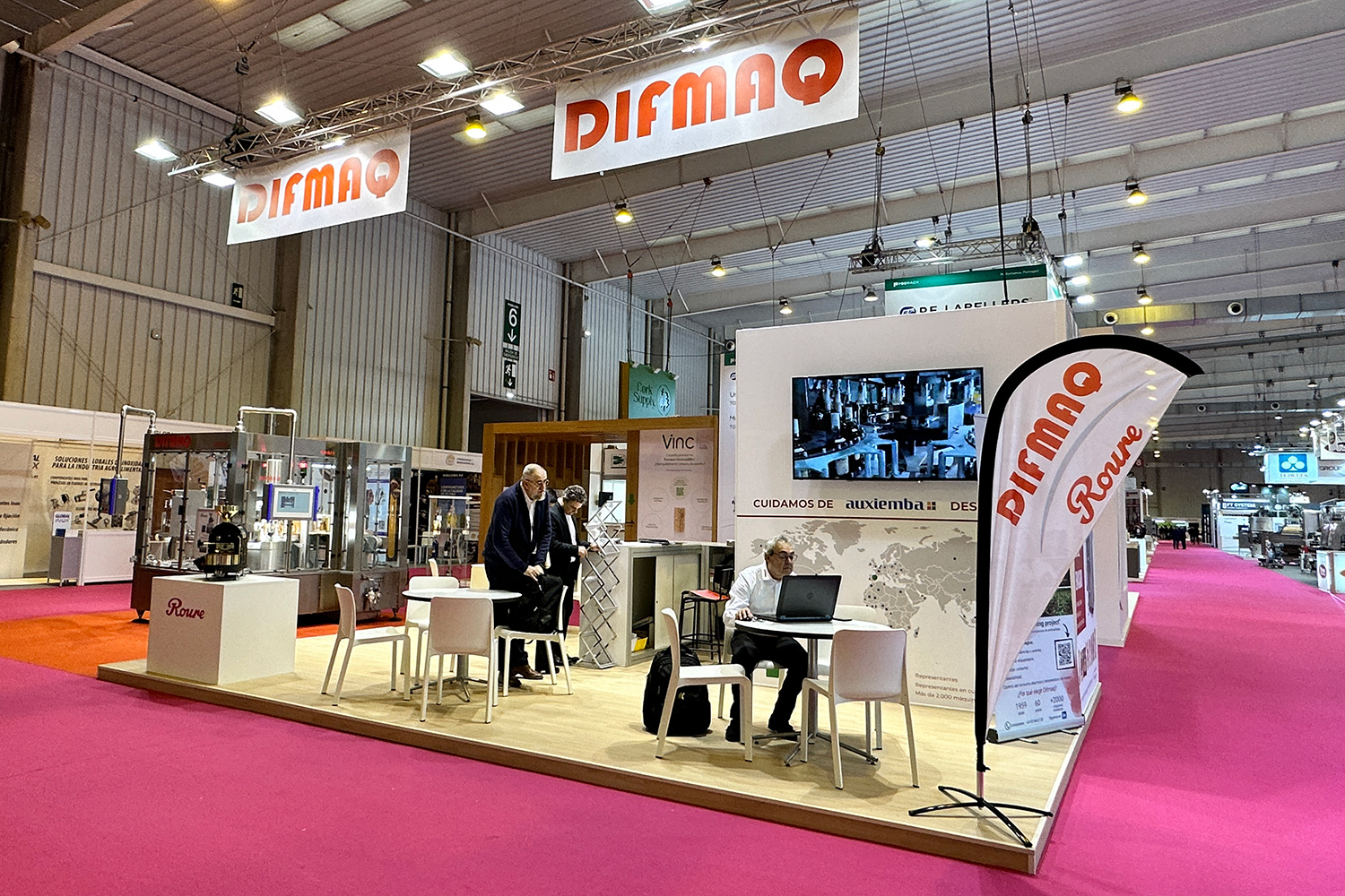 ENOMAQ-Zaragoza-stand