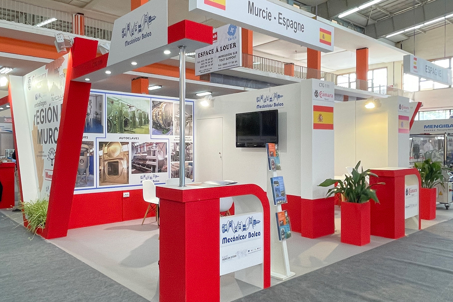 Stands feria Djazagro 2022 (5)