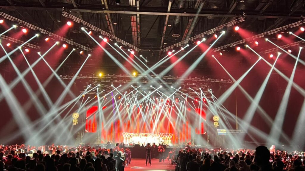 Organización de eventos