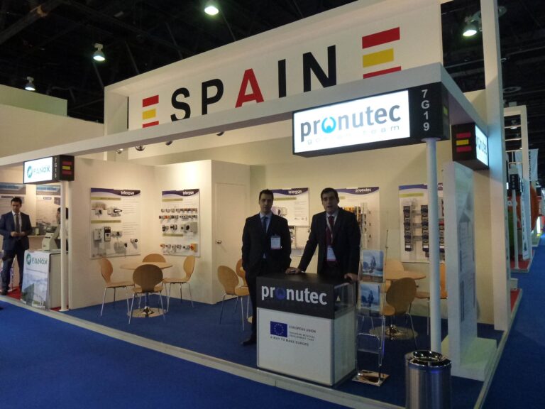 stand spanish pavillion at MEE_3_11zon