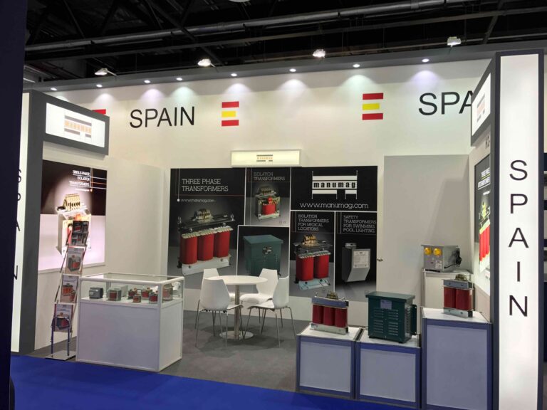 stand transformadores