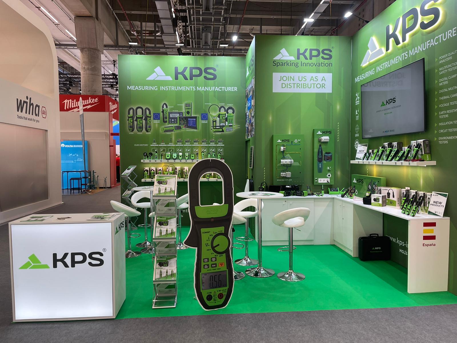 feria light&building